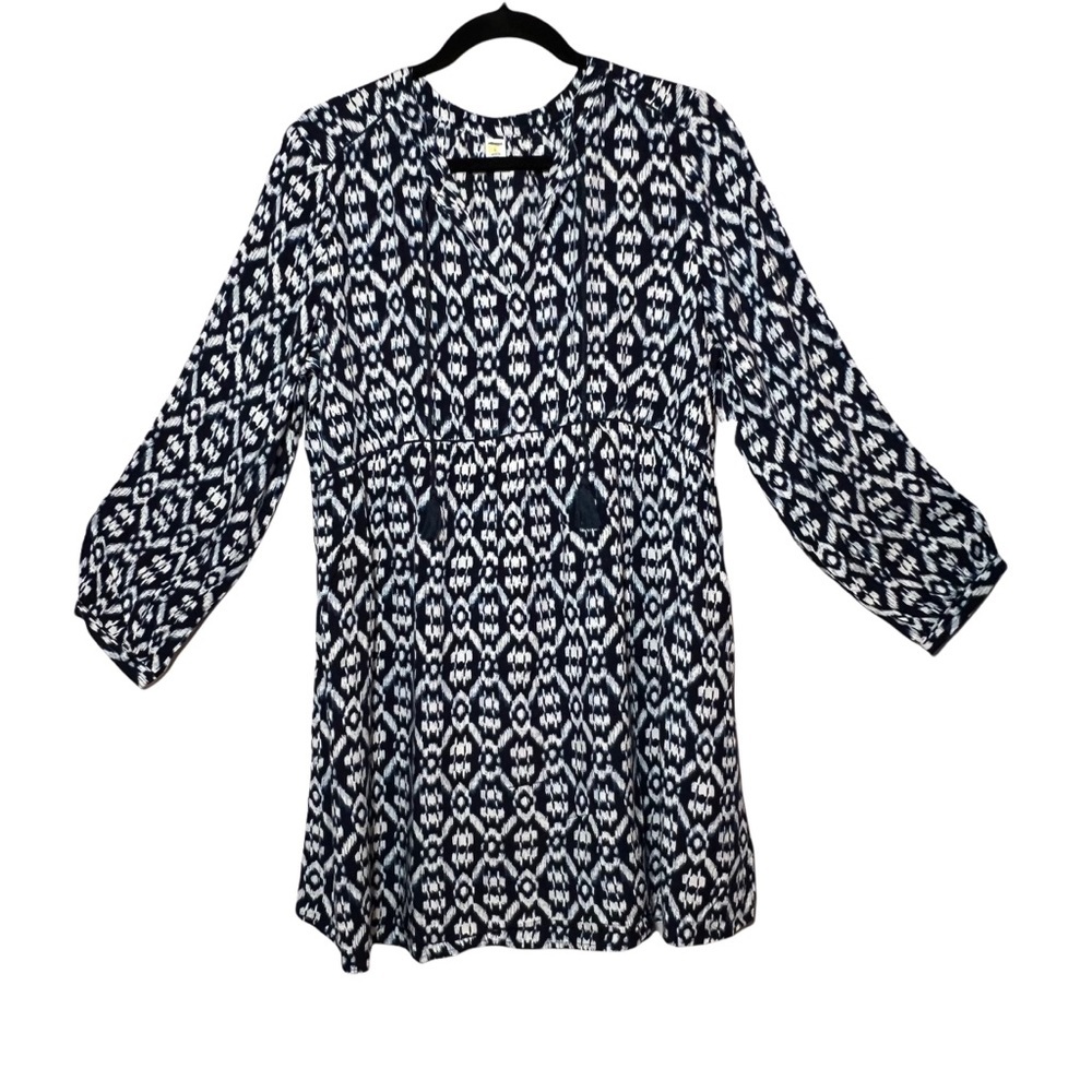 NWT Old Navy Rayon Boho Chic Dress - Picture 3 of 3